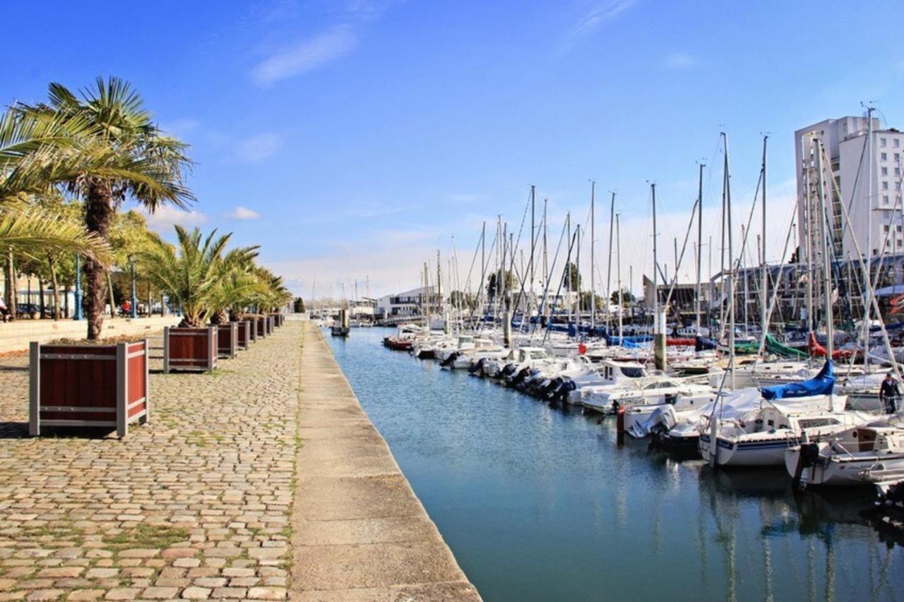 L'Aparte Hyper Centre Lumineux Lorient Bagian luar foto