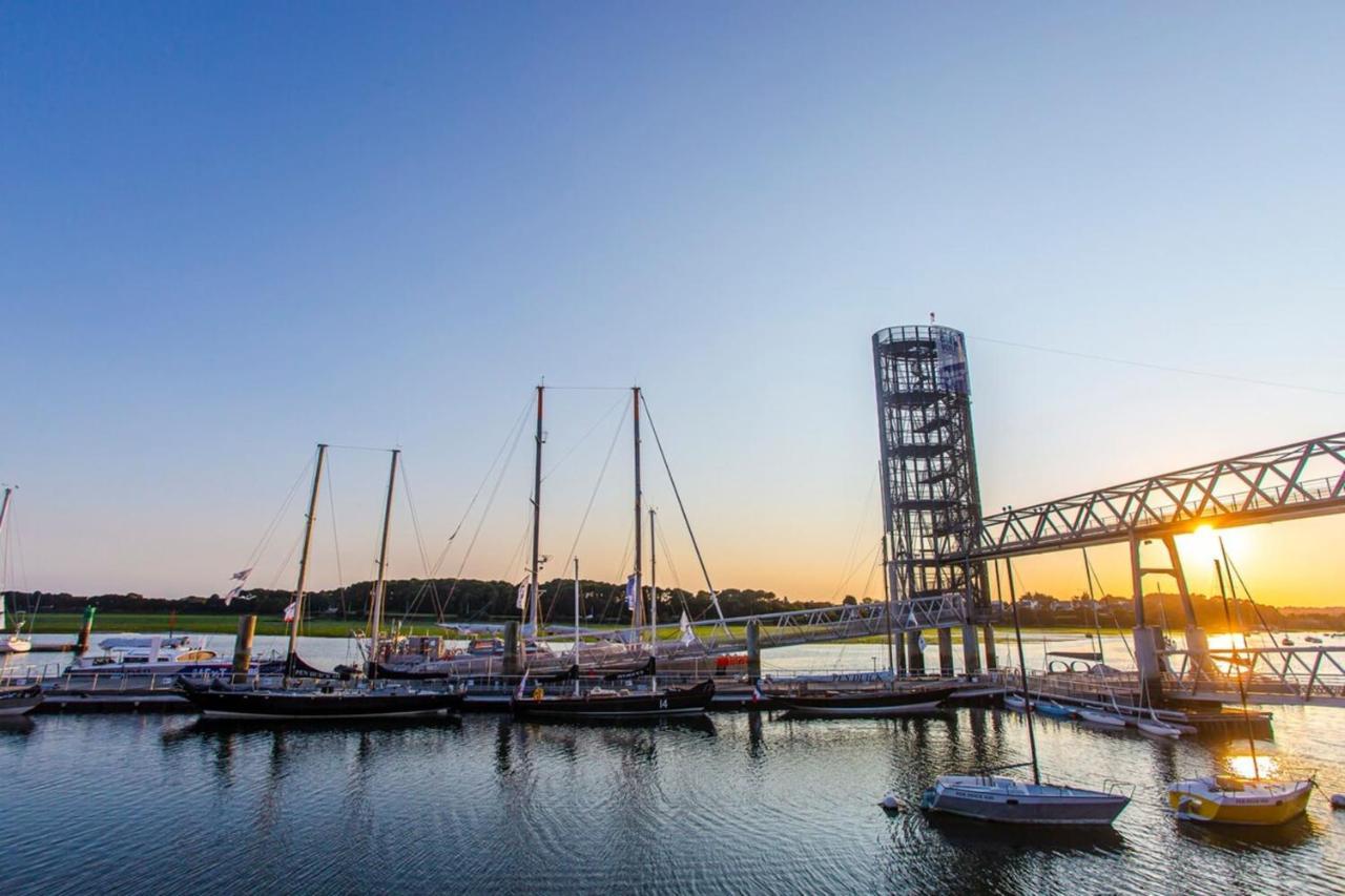 L'Aparte Hyper Centre Lumineux Lorient Bagian luar foto