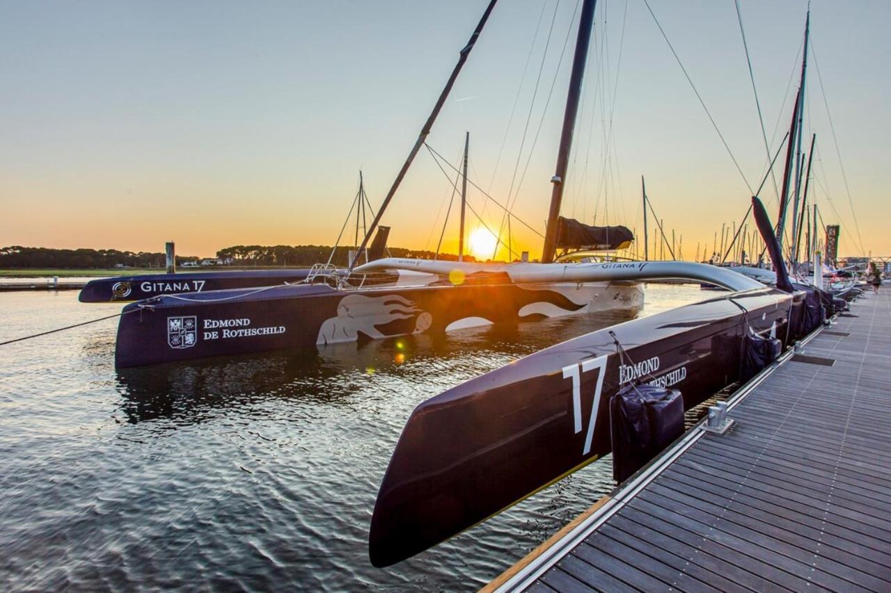 L'Aparte Hyper Centre Lumineux Lorient Bagian luar foto