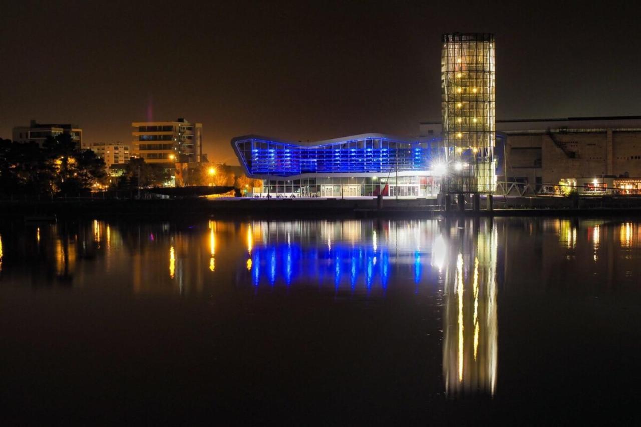 L'Aparte Hyper Centre Lumineux Lorient Bagian luar foto