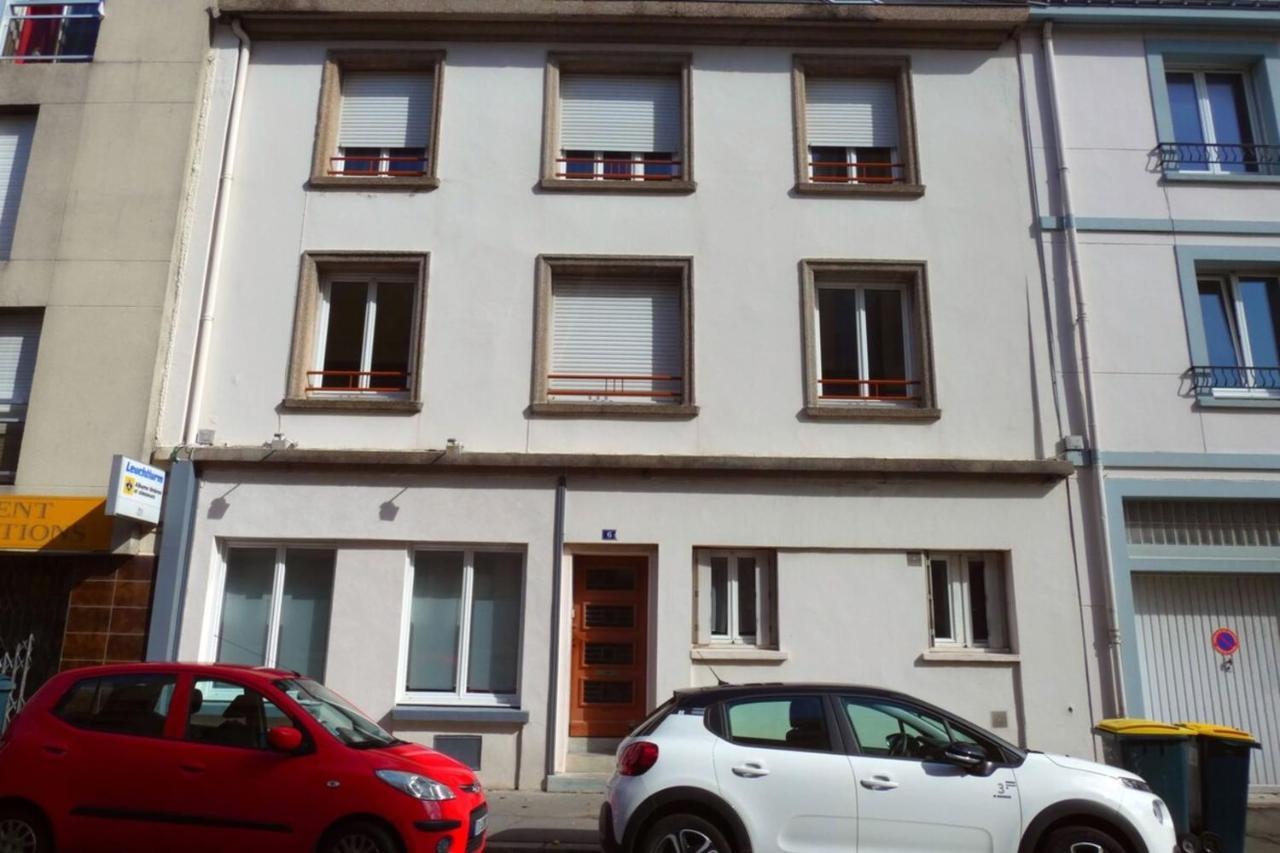 L'Aparte Hyper Centre Lumineux Lorient Bagian luar foto