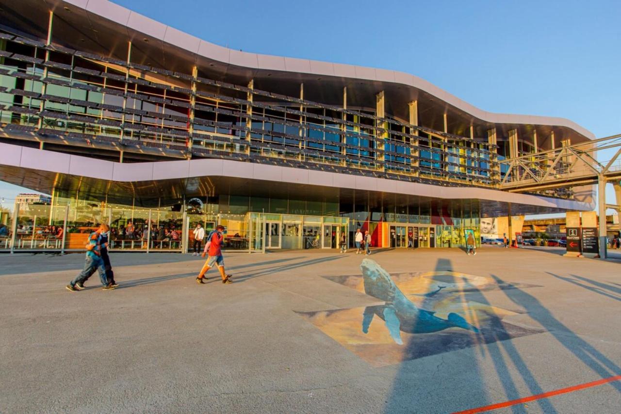 L'Aparte Hyper Centre Lumineux Lorient Bagian luar foto